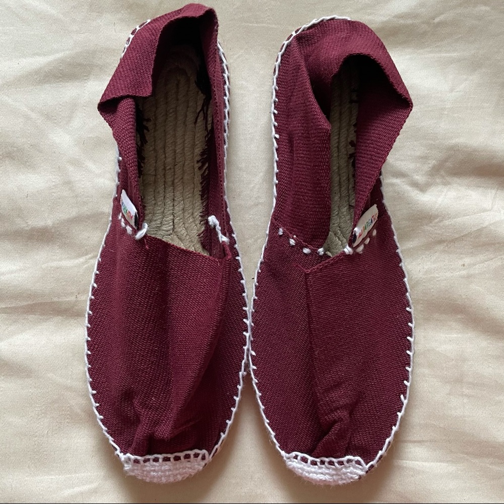NEW Alpargatus Classic espadrilles size 6-6.5*